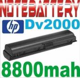 Bateria Extendida Original Hp Pavilion Dv2000 Dv6000 Compaq