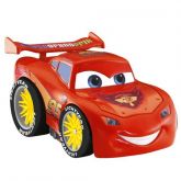 Relampago Mcqueen - Sacode O Carrinho E Ele Anda E Fala -