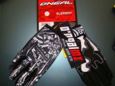 Luvas ONEAL para Motos e Bikes