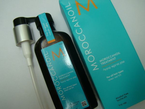 MOROCCANOIL - ORIGINAL DE MARROCOS