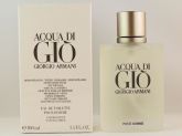 Giorgio Armani Acqua Di Gio 100ml Tester Selado Novo Na Cx