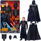 1 STAR WARS Anakin to Darth Vader - Fala e Transforma