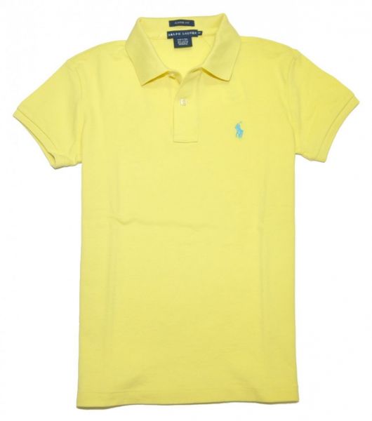 Camisa Polo Ralph Lauren Tamanho 4 anos