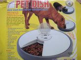 Prato Automatico 6-MEAL para alimentar Dog & Cat